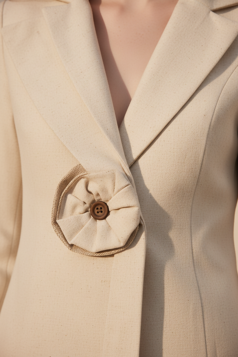 Magnolia Coat