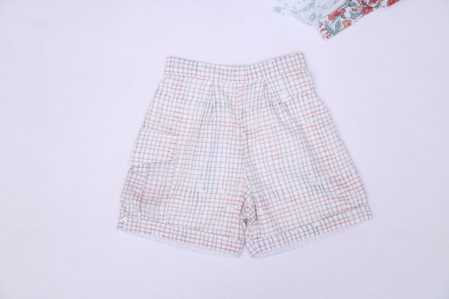 Camp Boy Shorts