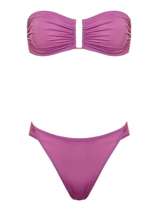 CARA BIKINI VIOLET