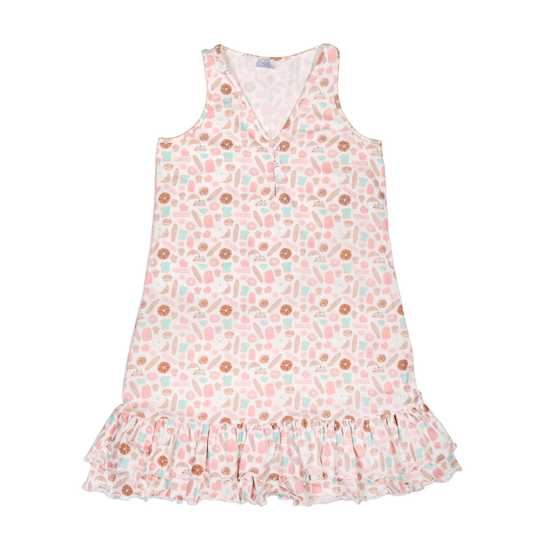Brunch Summer Nightdress