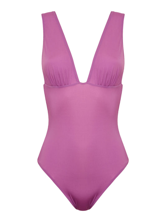 ALEXA SWIMSUIT VIOLET