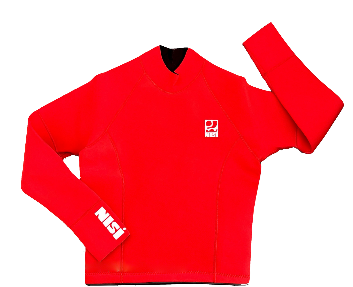 Milly Long Sleeve - Tomato
