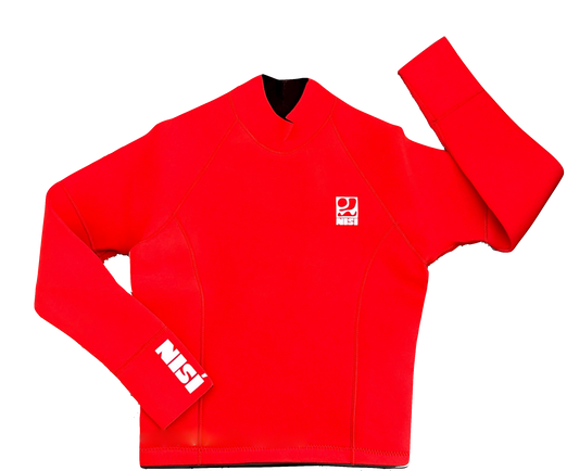 Milly Long Sleeve - Tomato