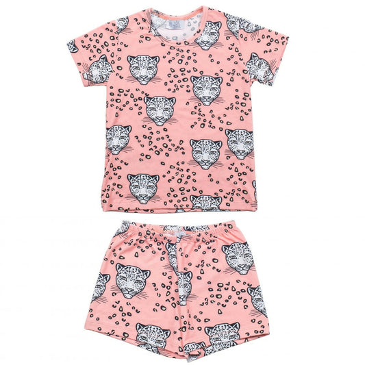 Snow Queen Summer Pyjamas