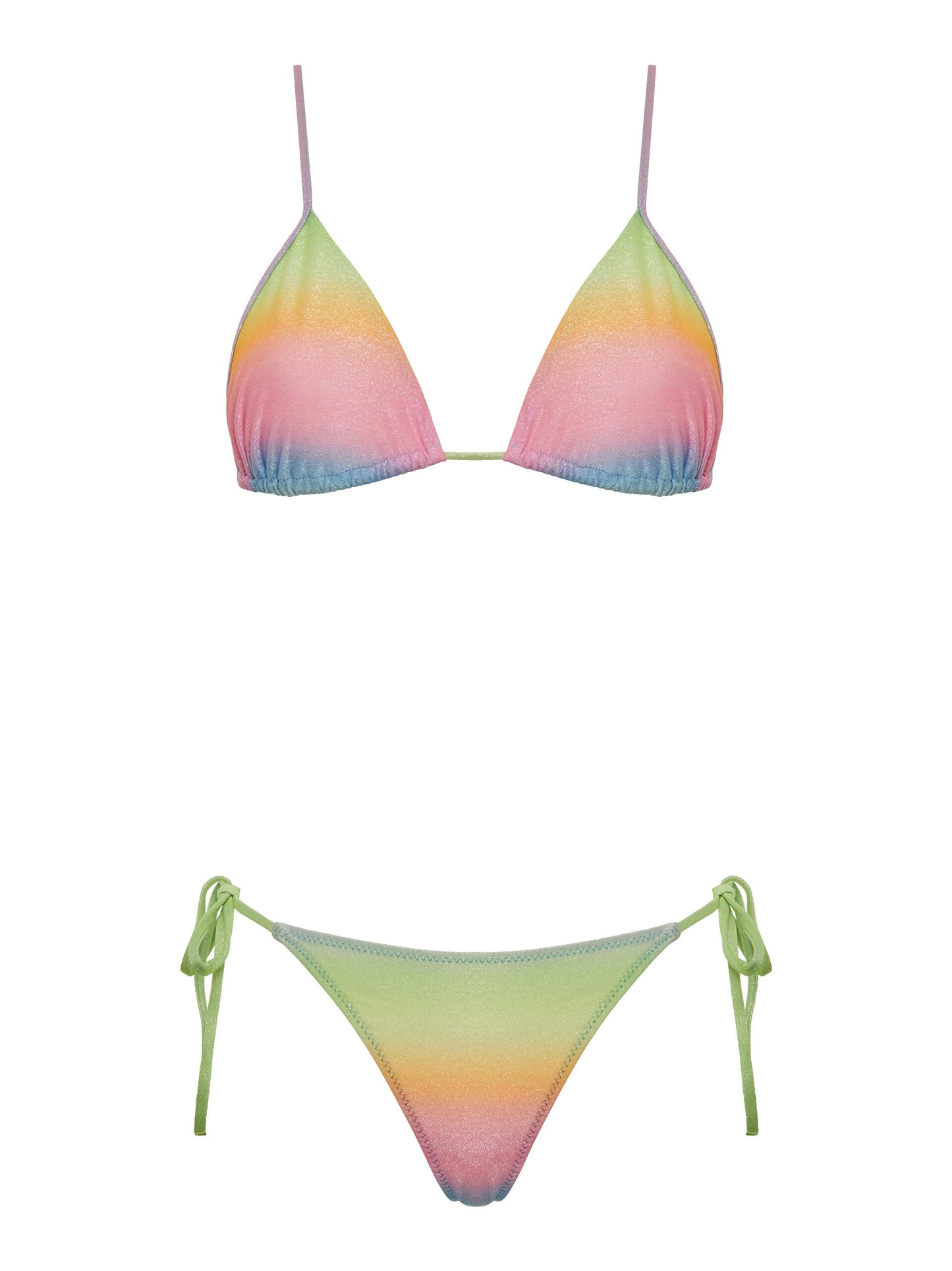 BISOU BIKINI RAINBOW