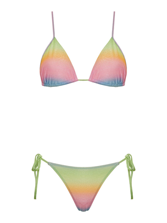 BISOU BIKINI RAINBOW