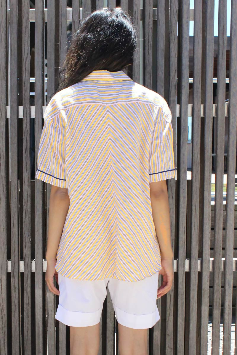 Alex Striped Shirt
