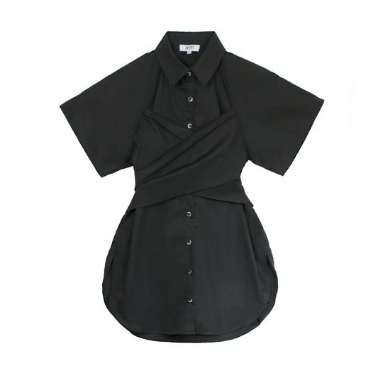 Criss Cross Shirt