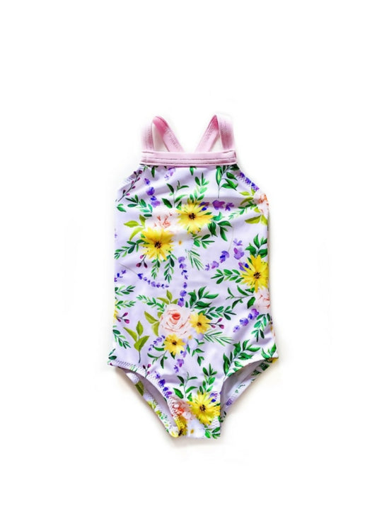 Alice’s forever flowers one piece