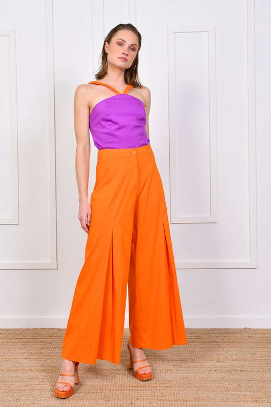 Intense Calmness Purple top