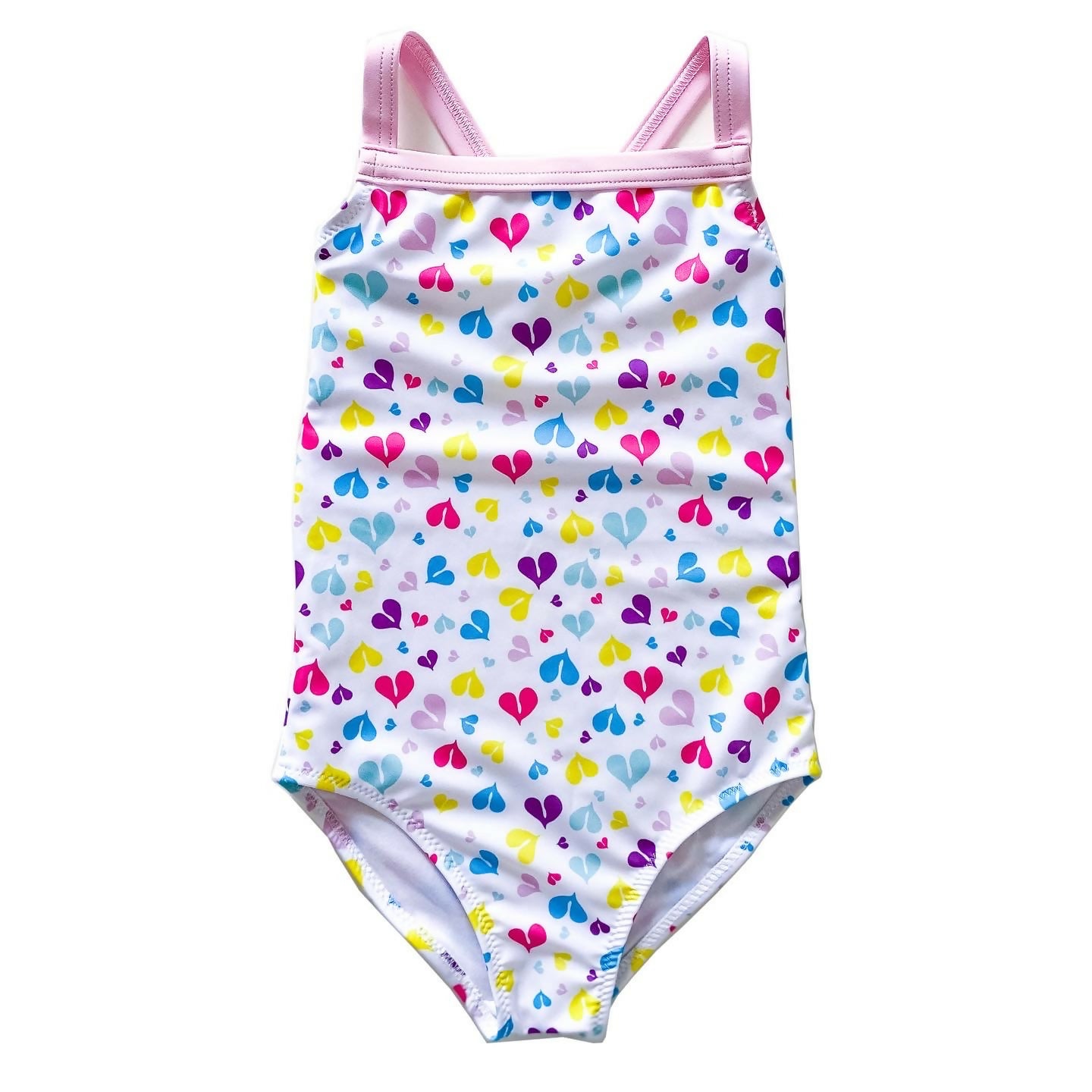 Alice’s happy hearts one piece