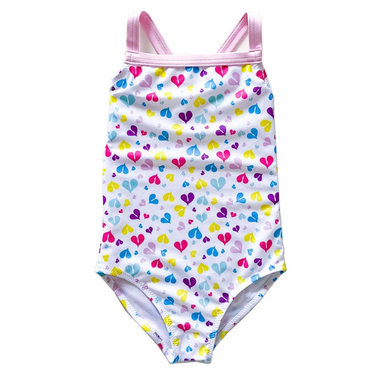 Alice’s happy hearts one piece