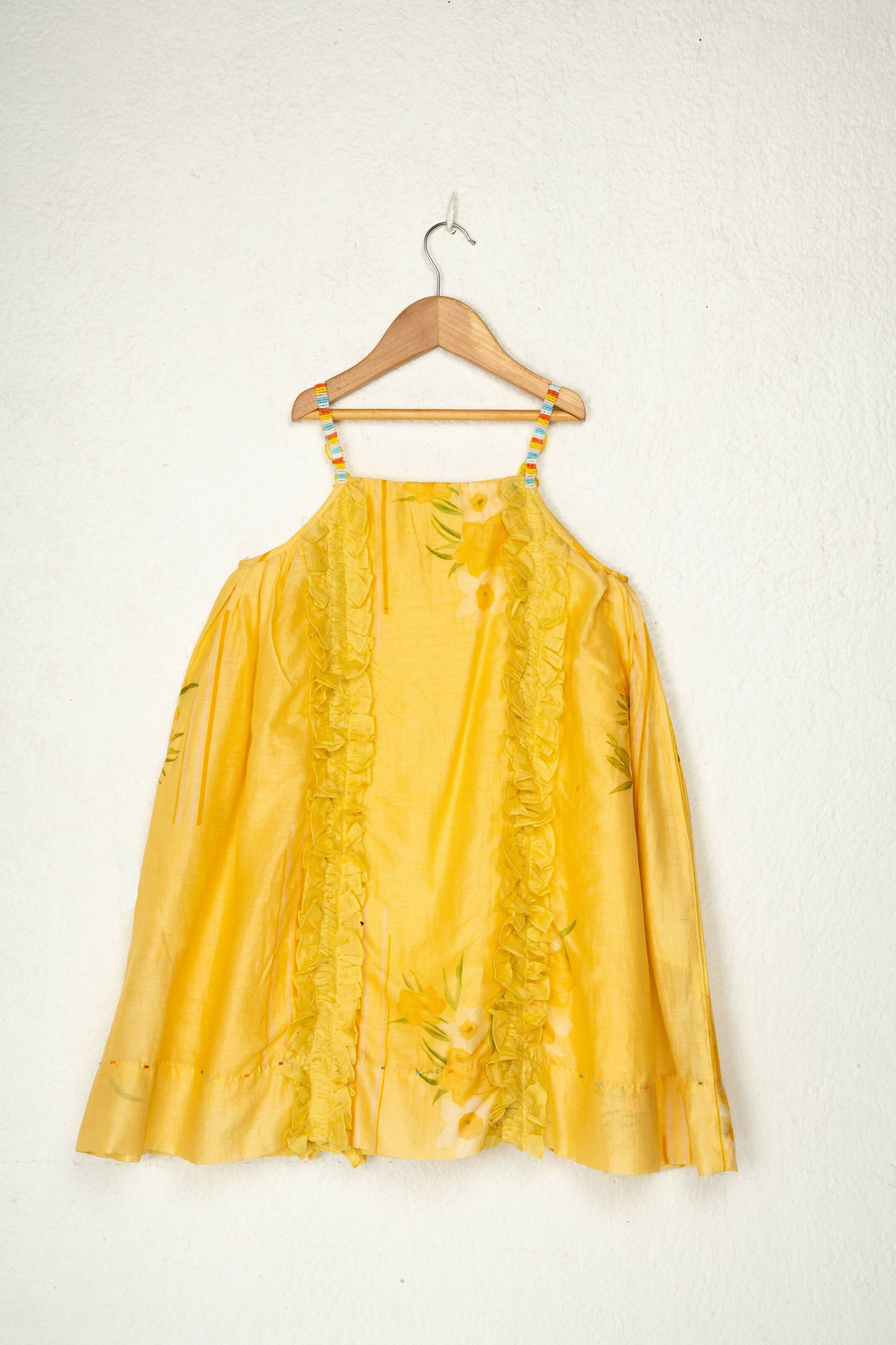 Petal Symphony Dress
