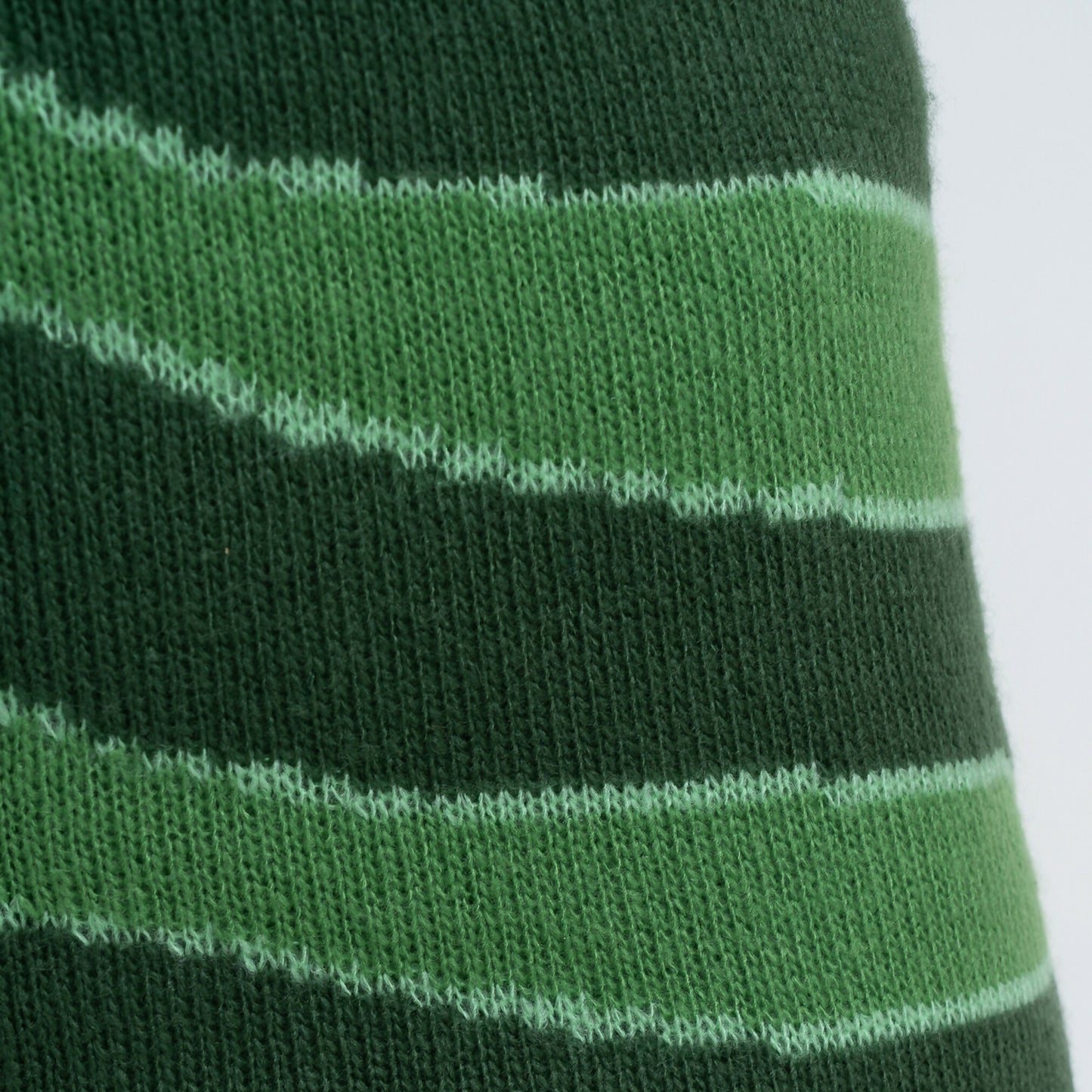 Bell Bottom Knit Pant in Nori