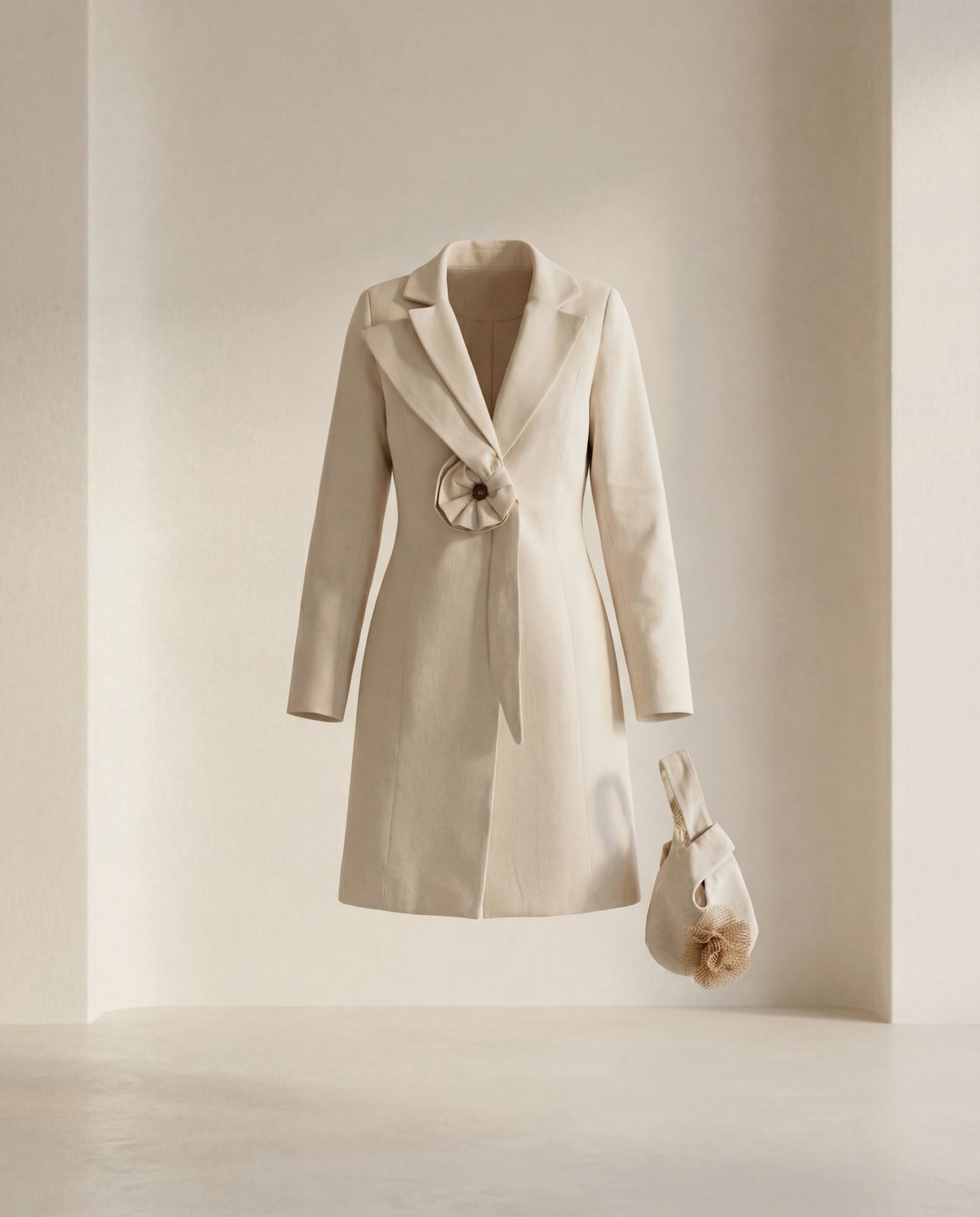 Magnolia Coat