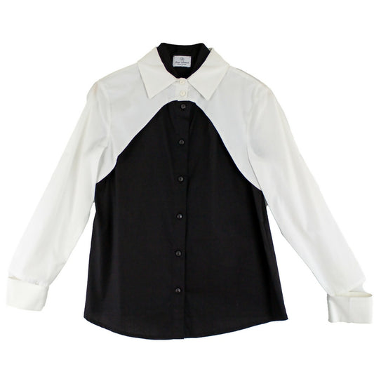 113348_Arcs Double Shirt Black ΠΙ-146_result