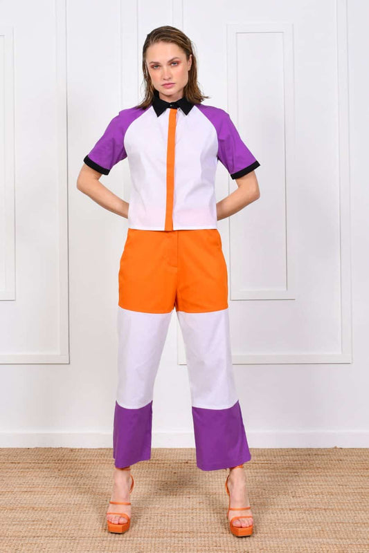Powerful Naivity pants