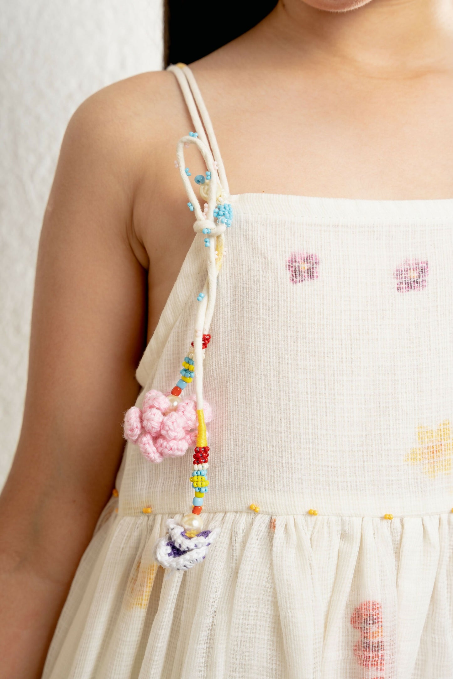GARDEN ELEGANCE DRESS