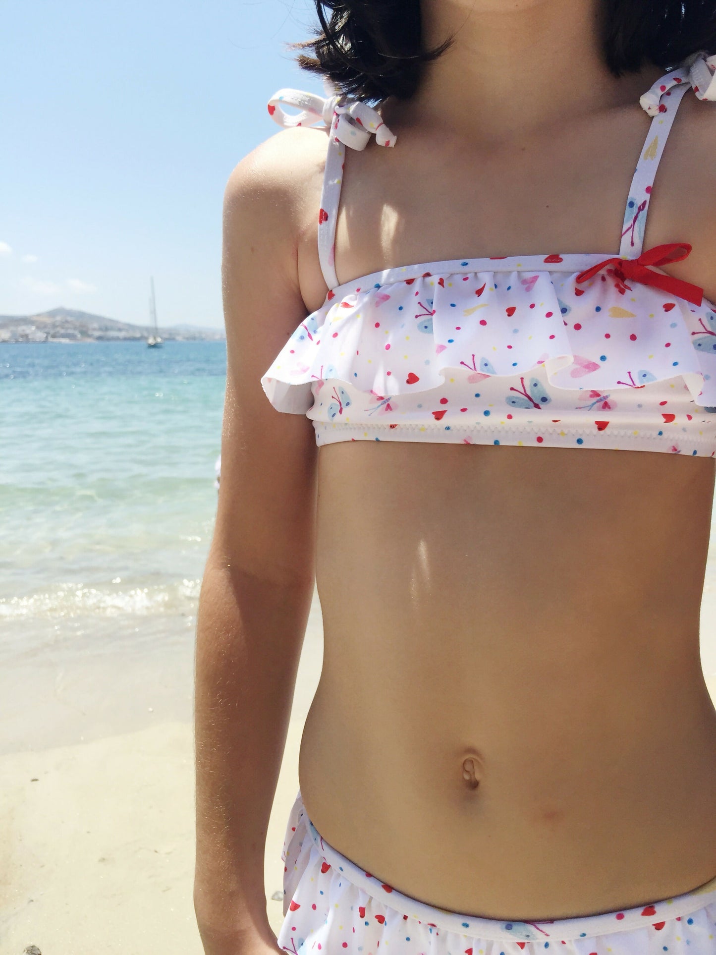 Yoli's Bikini Set – Butterflies