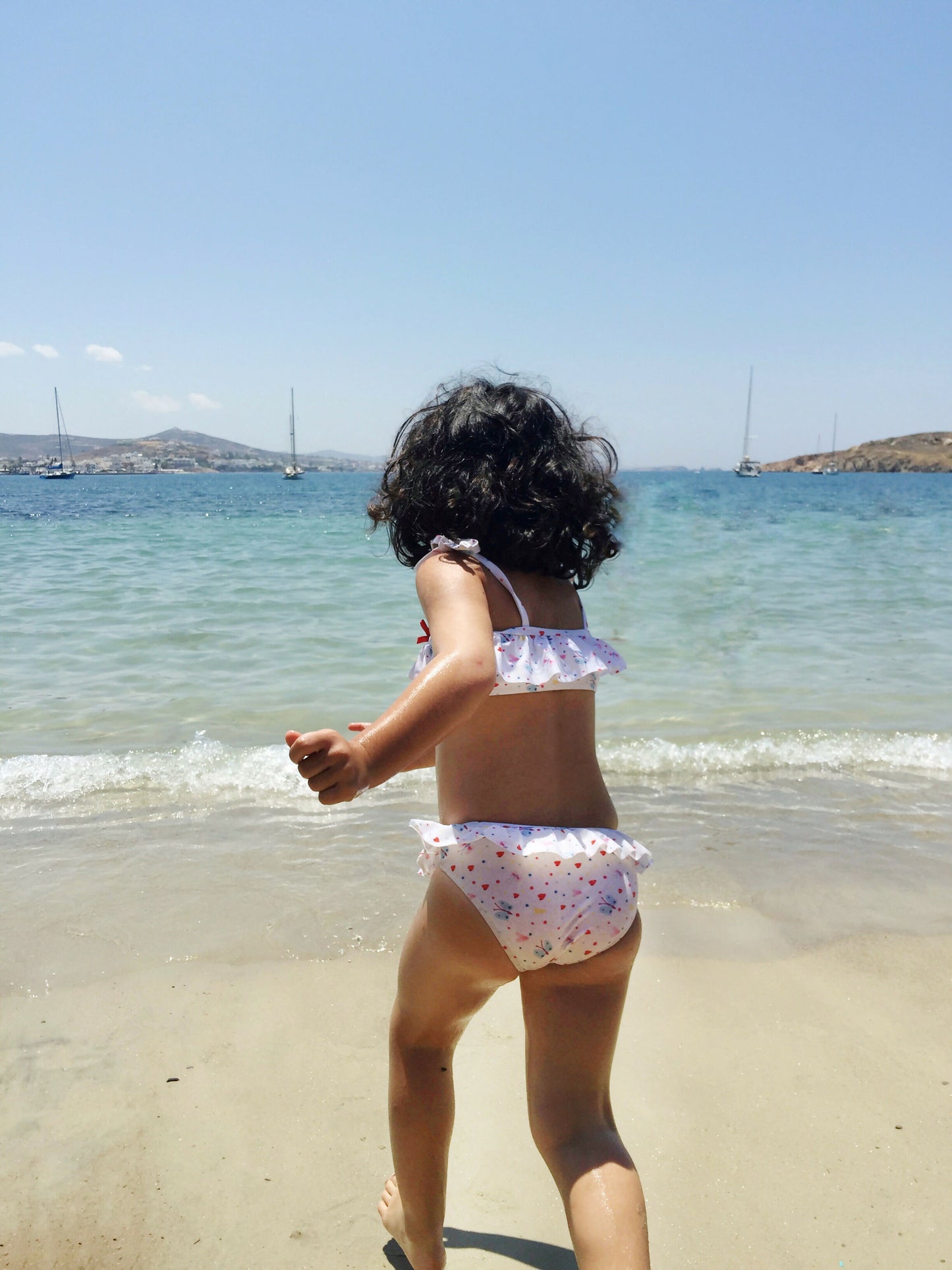 Yoli's Bikini Set – Butterflies