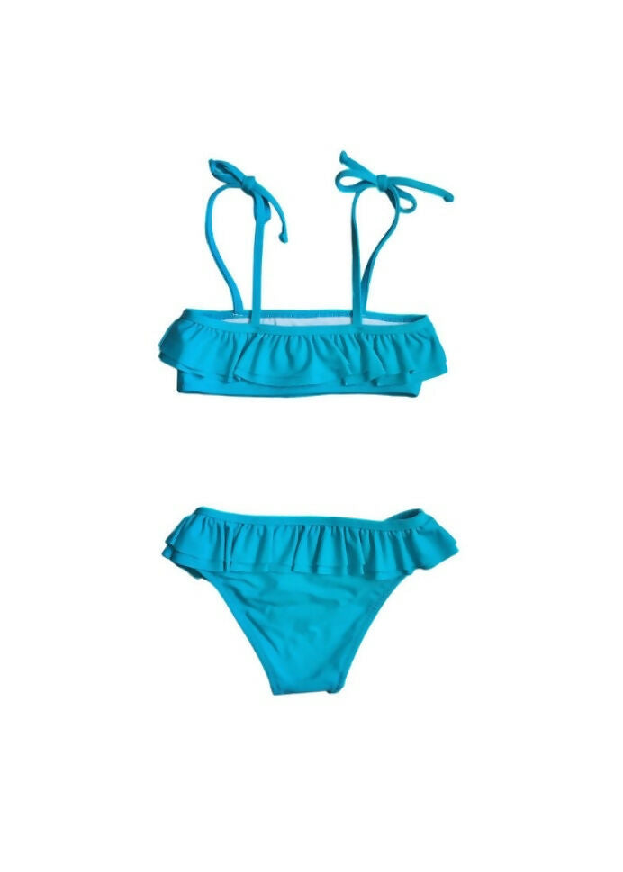 Yoli's Bikini Set – Blue