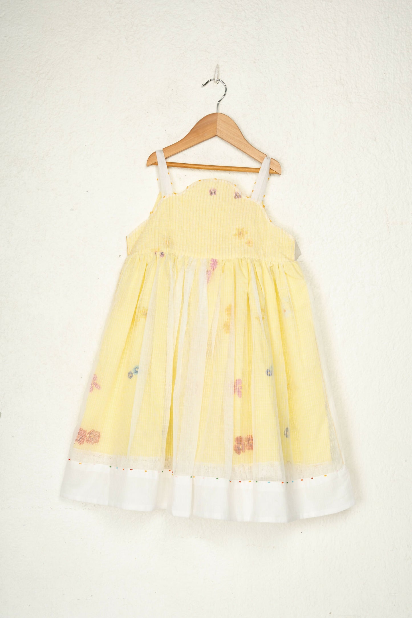 FRAGRANT BLOOMS DRESS