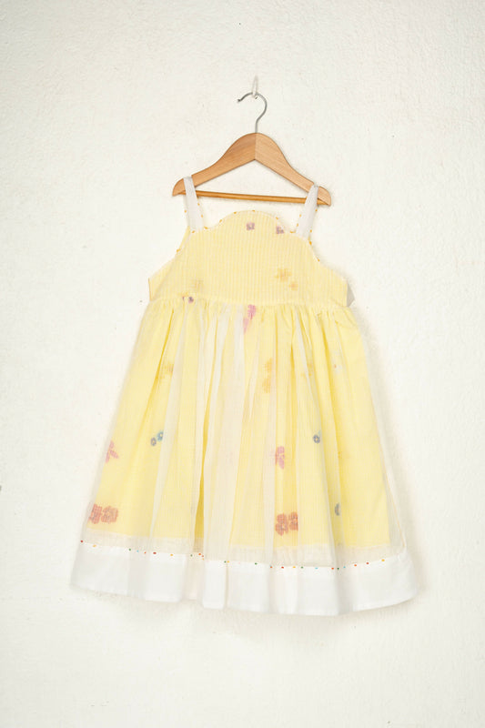 FRAGRANT BLOOMS DRESS