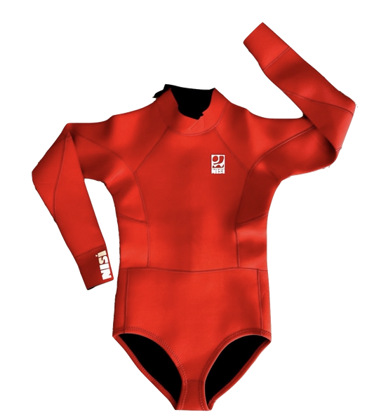 Ilios Springsuit - Tomato